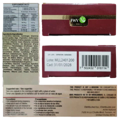 KIT 2 Cajas LESS LESS + 1 Frasco FEMME NATURACASTLE, FWV NATURAL en internet