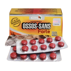 50 Cajas OSSOS SANS FORTE, NATURACASTLE - comprar en línea