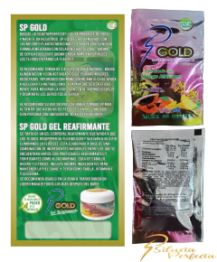 20 Frascos SP COMBINADOS (CLASSIC, MAX O GOLD) 30 Capsulas, SILUETA PERFECTA - Ab Naturista