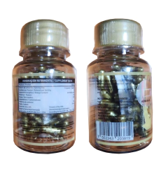 KIT 1 Caja LESS LESS + 1 Frasco XABIANY Mango Africano NATURACASTLE, FWV NATURAL - Ab Naturista