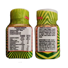 KIT 1 Frasco SKONER + 2 Frascos XABIANY Mango Africano NATURACASTLE - Ab Naturista