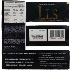 KIT 2 Cajas LLS + 2 Gel LESS LESS + 1 Cafe LESS LESS, FWV NATURAL en internet