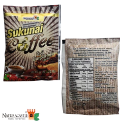 8 SUKUNAI KIROS COFFEE, NATURACASTLE, Cafe Saludable energetico en internet