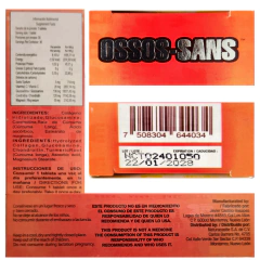 100 Cajas OSSOS SANS, NATURACASTLE en internet