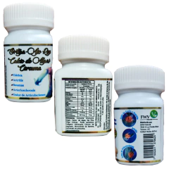 5 Frascos LESS PAIN, FWV NATURAL, artritis - comprar en línea