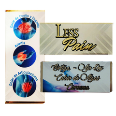 Caja LESS PAIN, FWV NATURAL, artritis en internet