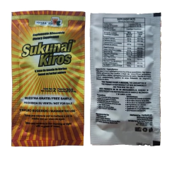 7 GEL SUKUNAI KIROS, NATURACASTLE - tienda en línea