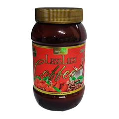 10 Botellas LESS LESS COFFEE, FWV NATURAL, digestion en internet