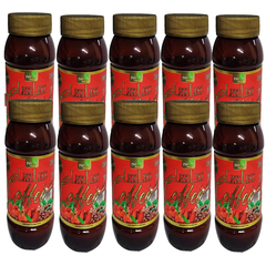 10 Botellas LESS LESS COFFEE, FWV NATURAL, digestion