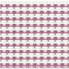 100 Frascos FEMME Ideal para mujer, NATURACASTLE