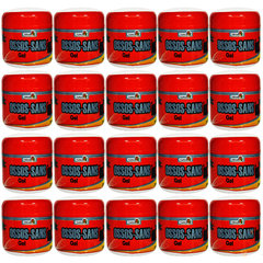 20 Gel OSSOS SANS, NATURACASTLE