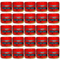 25 Gel OSSOS SANS, NATURACASTLE