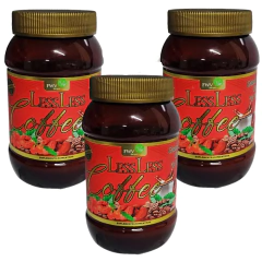 3 Botellas LESS LESS COFFEE, FWV NATURAL, digestion
