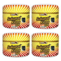 4 Gel SUKUNAI KIROS, NATURACASTLE