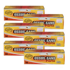 6 Cajas OSSOS SANS FORTE, NATURACASTLE