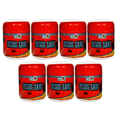 7 Gel OSSOS SANS, NATURACASTLE