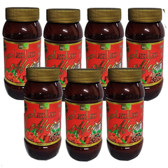 7 Botellas LESS LESS COFFEE, FWV NATURAL, digestion
