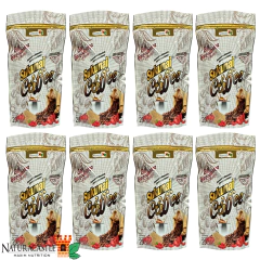 8 SUKUNAI KIROS COFFEE, NATURACASTLE, Cafe Saludable energetico