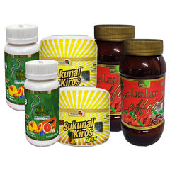 KIT 2 Frascos SP MAX + 2 Gel SUKUNAI MAX + 2 Cafes LESS LESS FWV NATURAL, SILUETA PERFECTA, NATURACASTLE