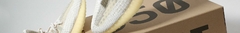 Banner da categoria Adidas Yeezy