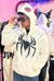 Sudadera Spider Cerrada - comprar en línea