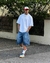 Jorts Baggy Azul Unisex