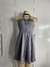 Vestido cinza - comprar online