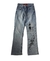Calça cyber