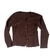 Casaco marrom - comprar online