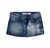 Saia jeans cyber