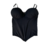 Corset preto