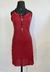 Babydoll vinho - comprar online