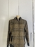 Casaco marrom - comprar online