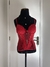Corset vermelho - comprar online