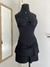Corset preto - comprar online