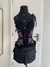 Corset flores - comprar online