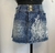 Saia jeans cyber na internet