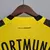 Camisa Home Borussia Dortmund 22/23 - Torcedor Puma Masculina - Amarelo e Preto - loja online
