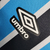 Camisa Home Grêmio 23/24 - Feminina Umbro - Tricolor