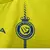 Camisa Al-Nassr 23/24 Torcedor Masculina - Amarela