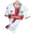 Camisa Away Bayer Leverkusen 24/25 - Torcedor Castore Masculino - Branco