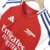 Camisa Home Arsenal 24/25 Torcedor Adidas Masculino - Vermelho