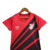 Camisa Home Athletico Paranaense 24/25 - Feminina Umbro - Vermelha