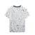 Camisa Home Estados Unidos 23-24 Torcedor Nike Masculina - Branco