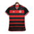 Camisa Flamengo 24/25 Adidas Feminina Vermelha e Preta