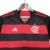 Camisa Flamengo 24/25 Adidas Feminina Vermelha e Preta