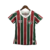 Camisa Home Fluminense 24/25 - Feminina Umbro - Vermelha