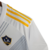 Camisa Home LA Galaxy 24-25 Torcedor Adidas Masculina - Branco