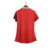 Camisa Home Manchester United 22/23 Feminina Adidas - Vermelho