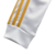 Camisa Home Real Madrid 23/24 Torcedor Manga Longa Adidas Masculina - Branco